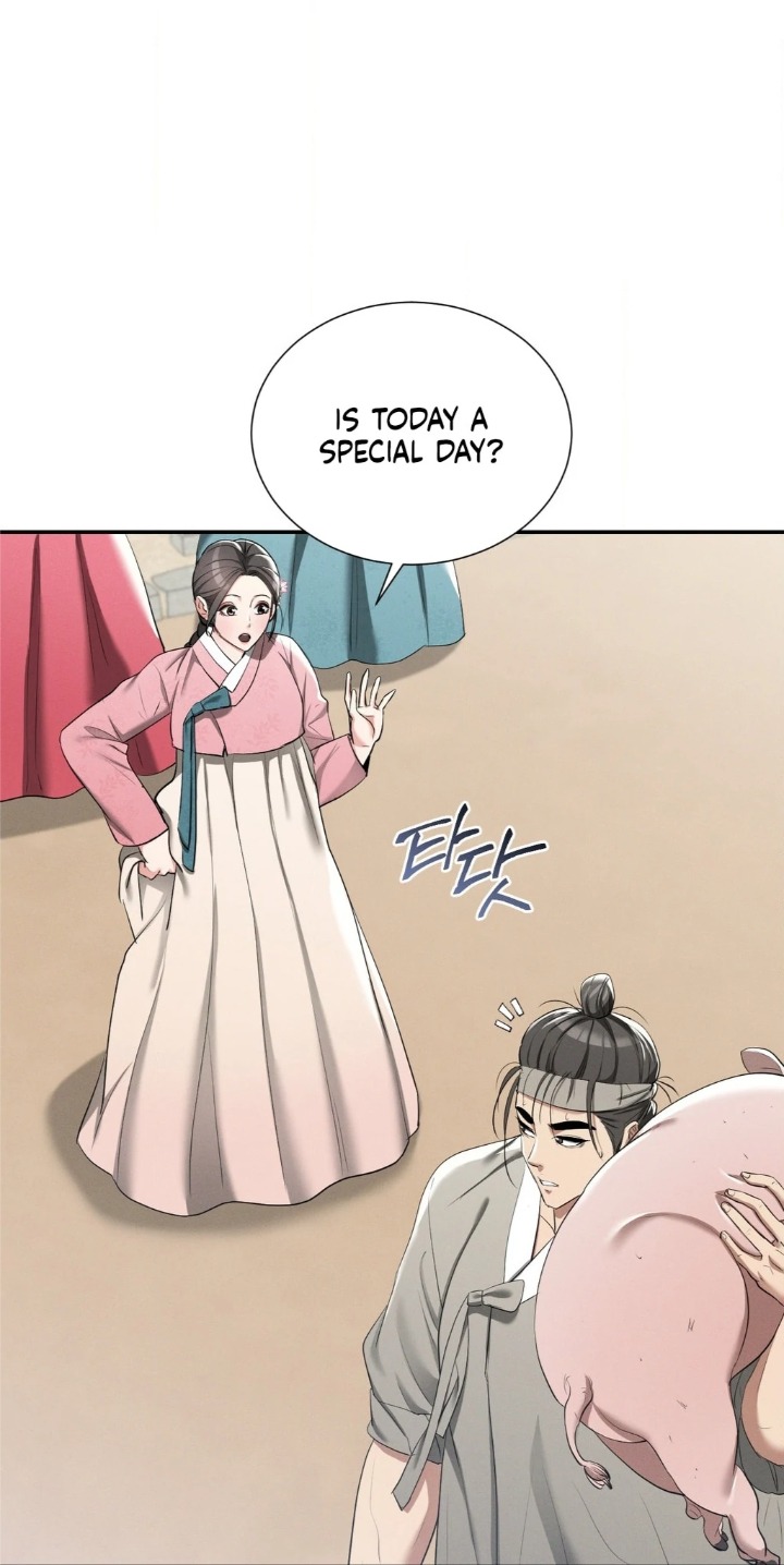 Yeoni S Tavern chapter 9 page 30