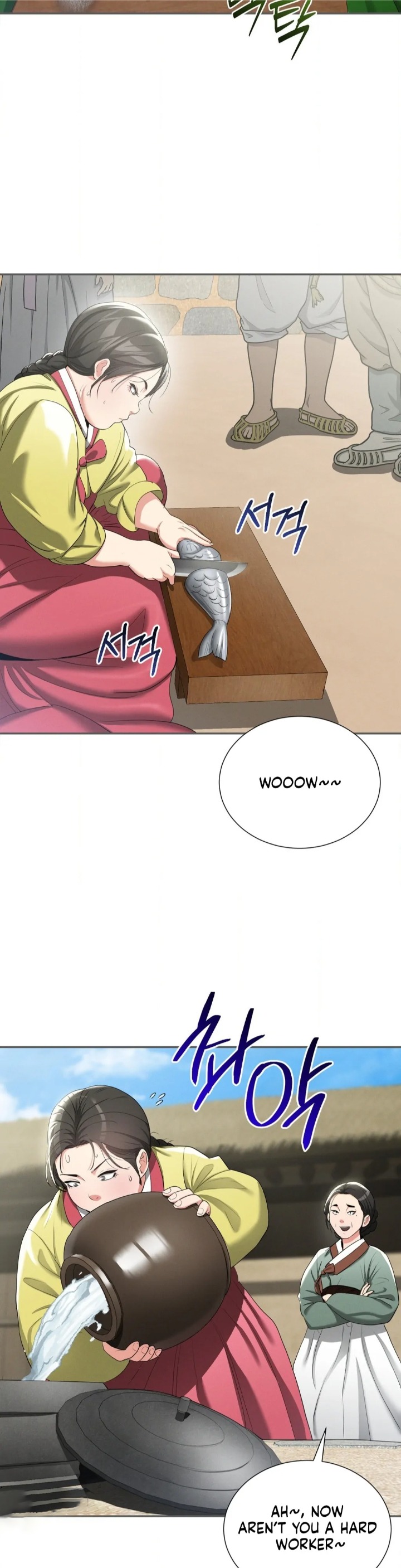Yeoni S Tavern chapter 9 page 34
