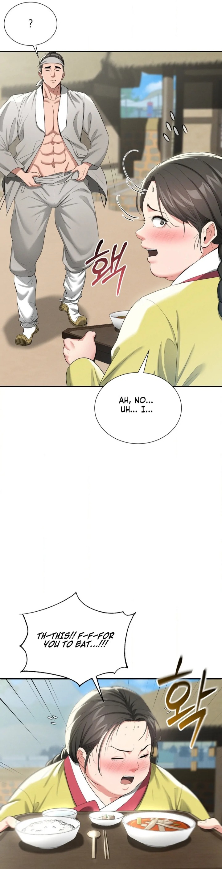 Yeoni S Tavern chapter 9 page 41