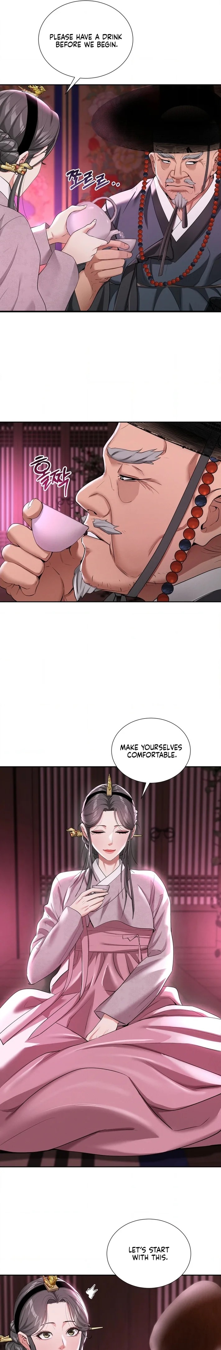 Yeoni S Tavern chapter 13 page 7