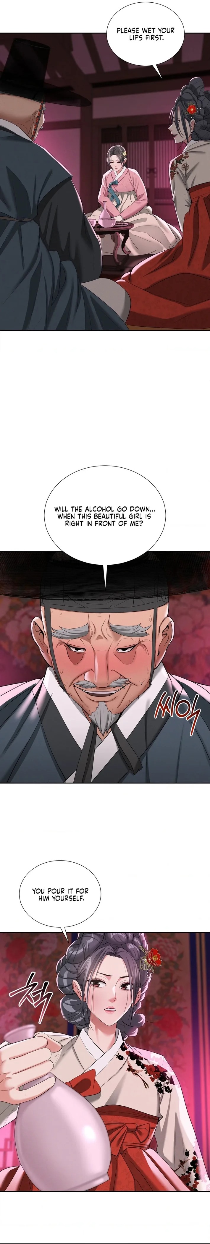 Yeoni S Tavern chapter 14 page 6