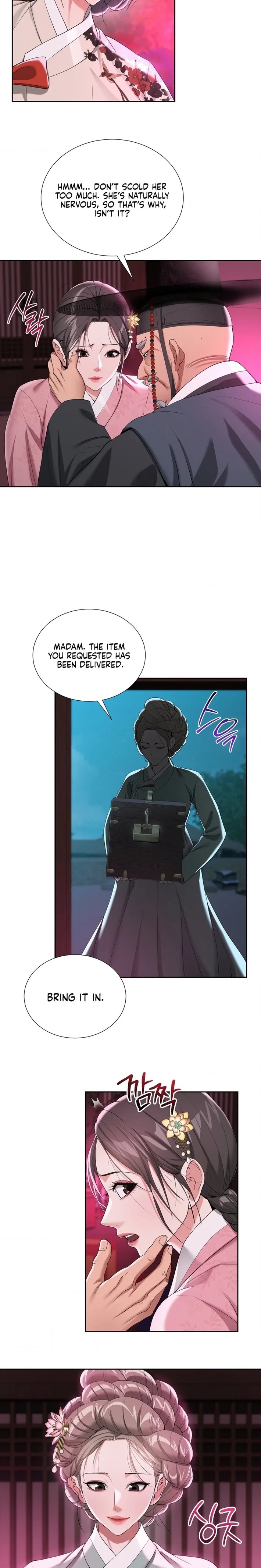 Yeoni S Tavern chapter 14 page 8