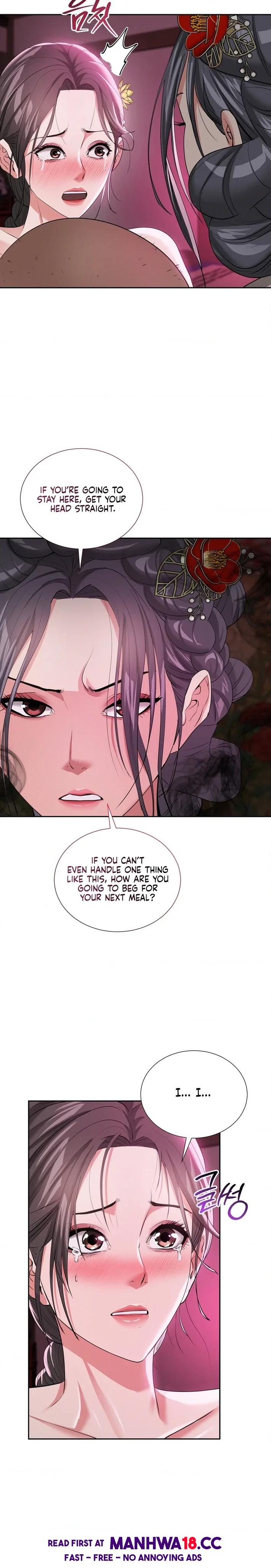 Yeoni S Tavern chapter 14 page 15