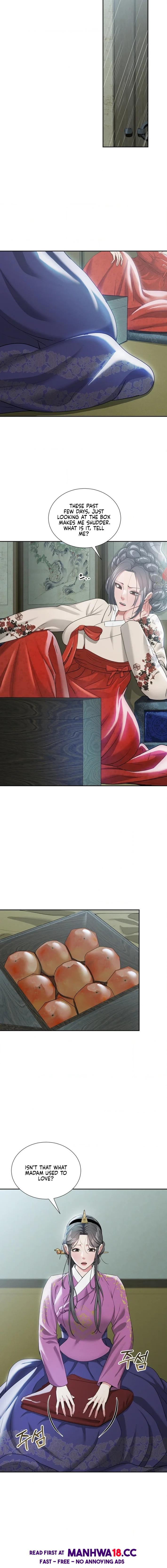 Yeoni S Tavern chapter 15 page 4