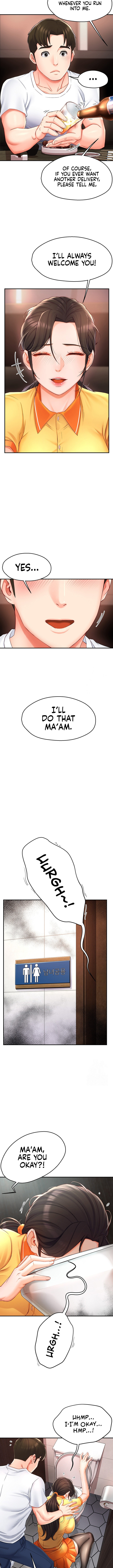 Yogurt Delivery Lady chapter 4 page 7