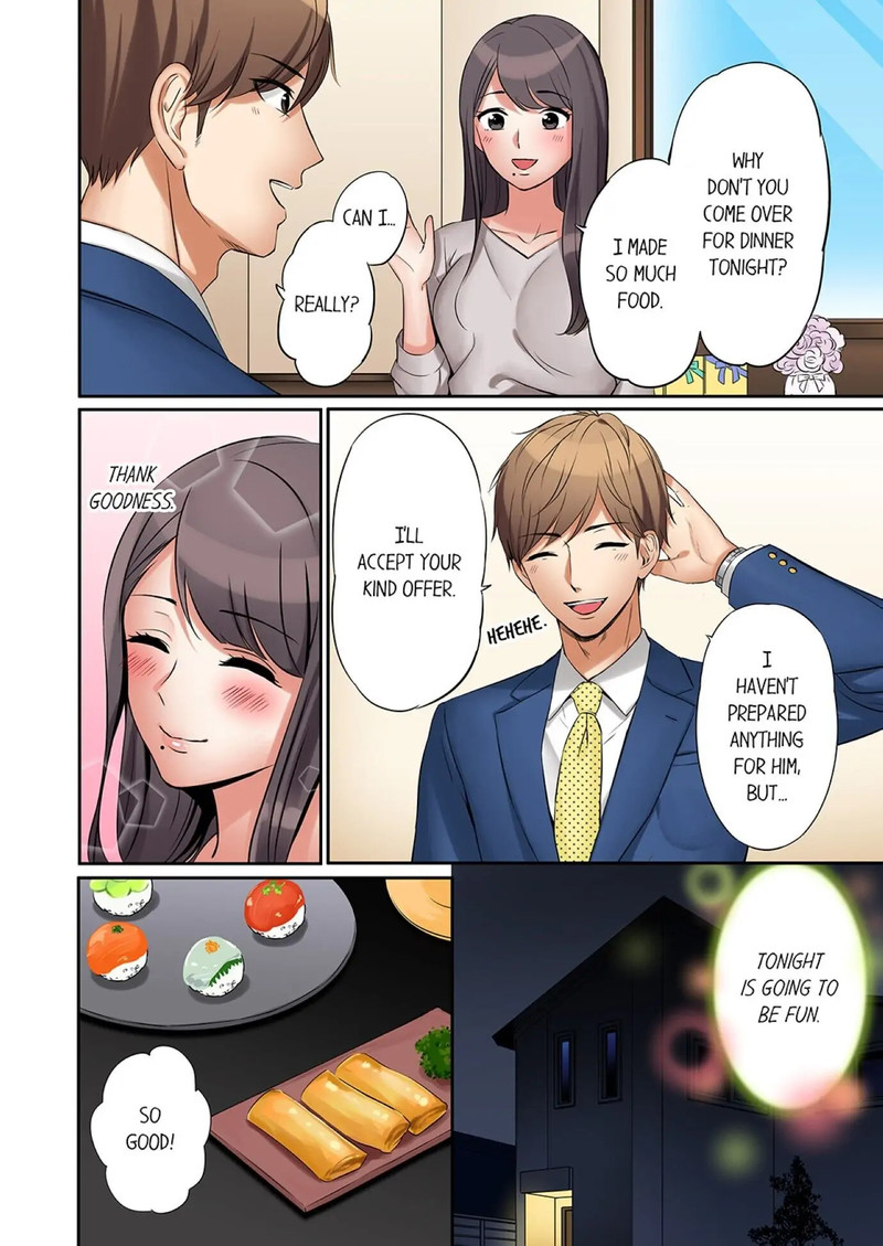 You Can Cum Three More Times Right chapter 1 page 8