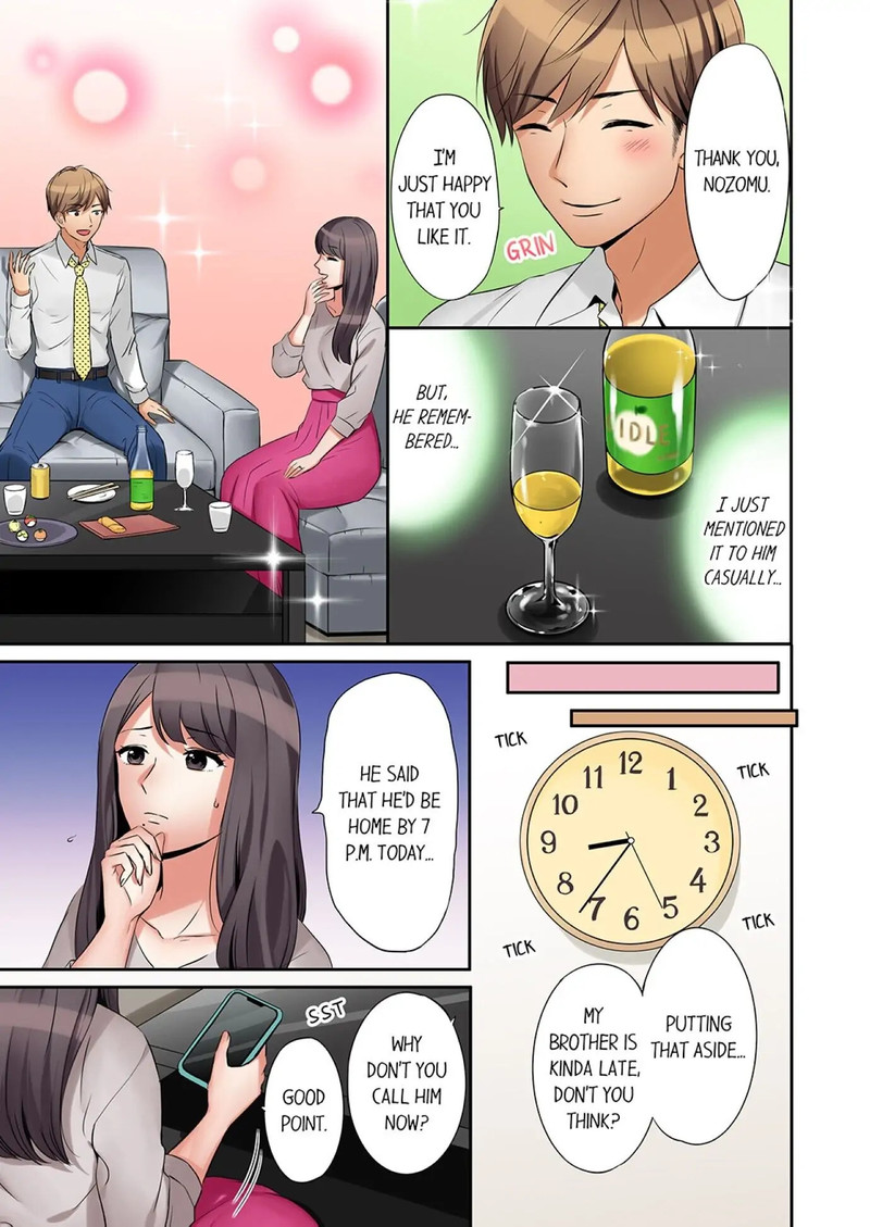 You Can Cum Three More Times Right chapter 2 page 3