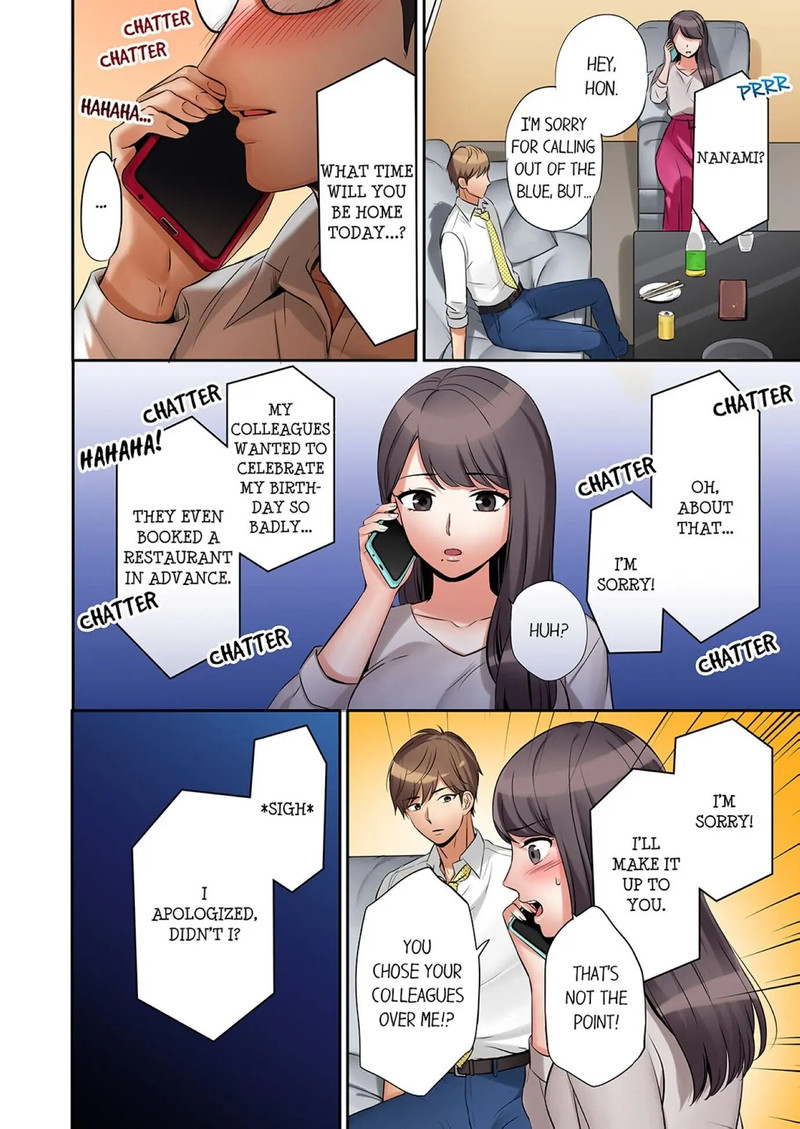 You Can Cum Three More Times Right chapter 2 page 4