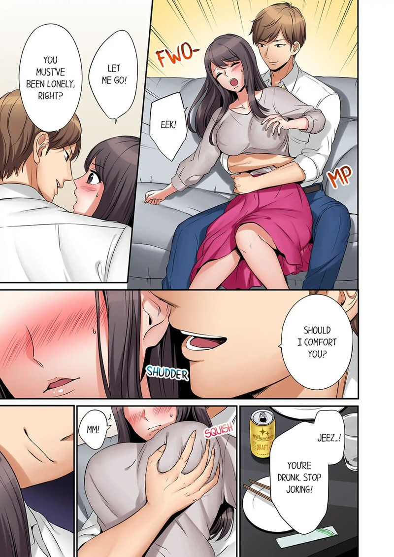 You Can Cum Three More Times Right chapter 2 page 7