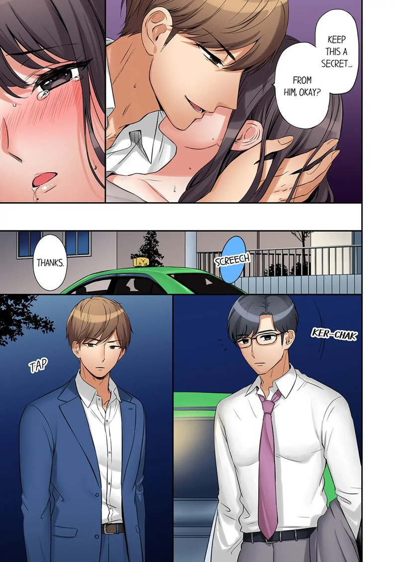 You Can Cum Three More Times Right chapter 5 page 3