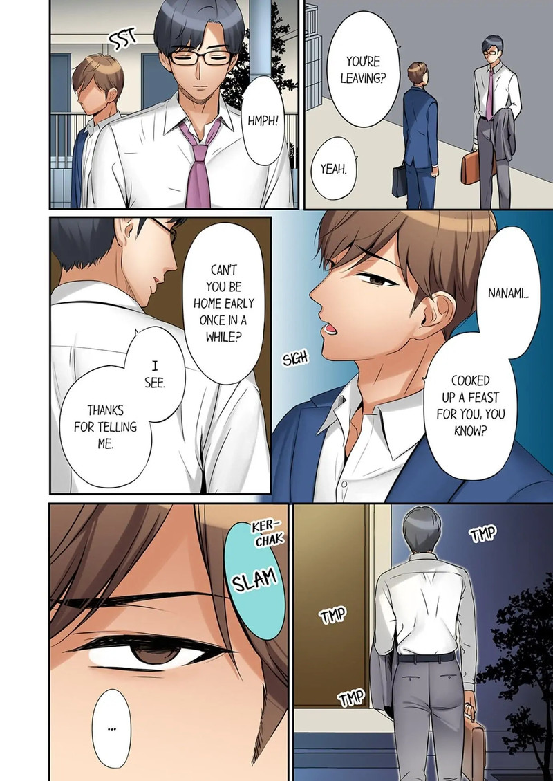 You Can Cum Three More Times Right chapter 5 page 4