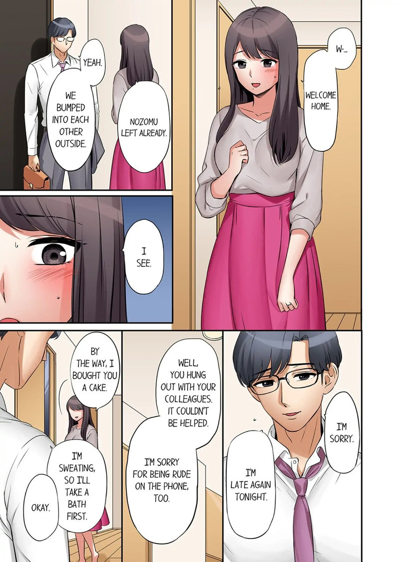 You Can Cum Three More Times Right chapter 5 page 5