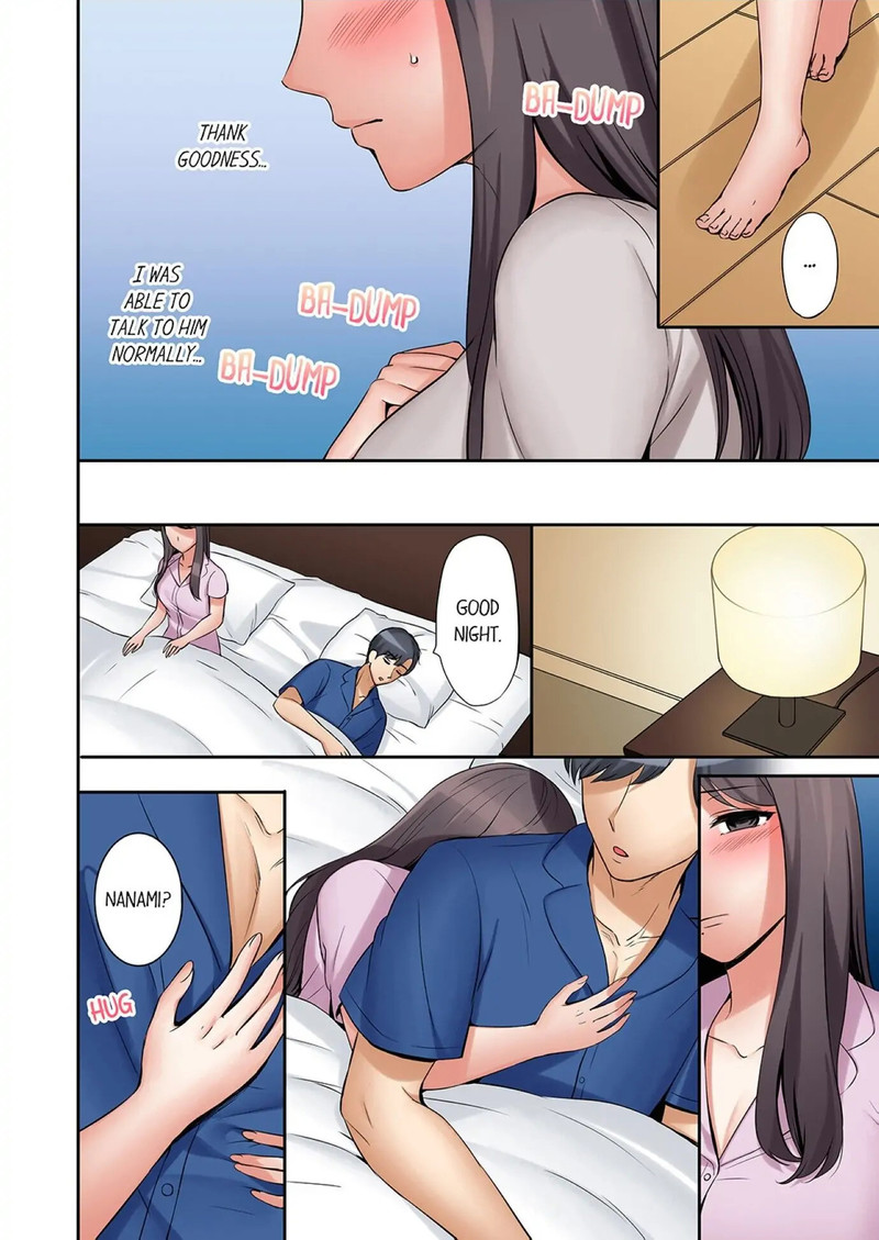 You Can Cum Three More Times Right chapter 5 page 6