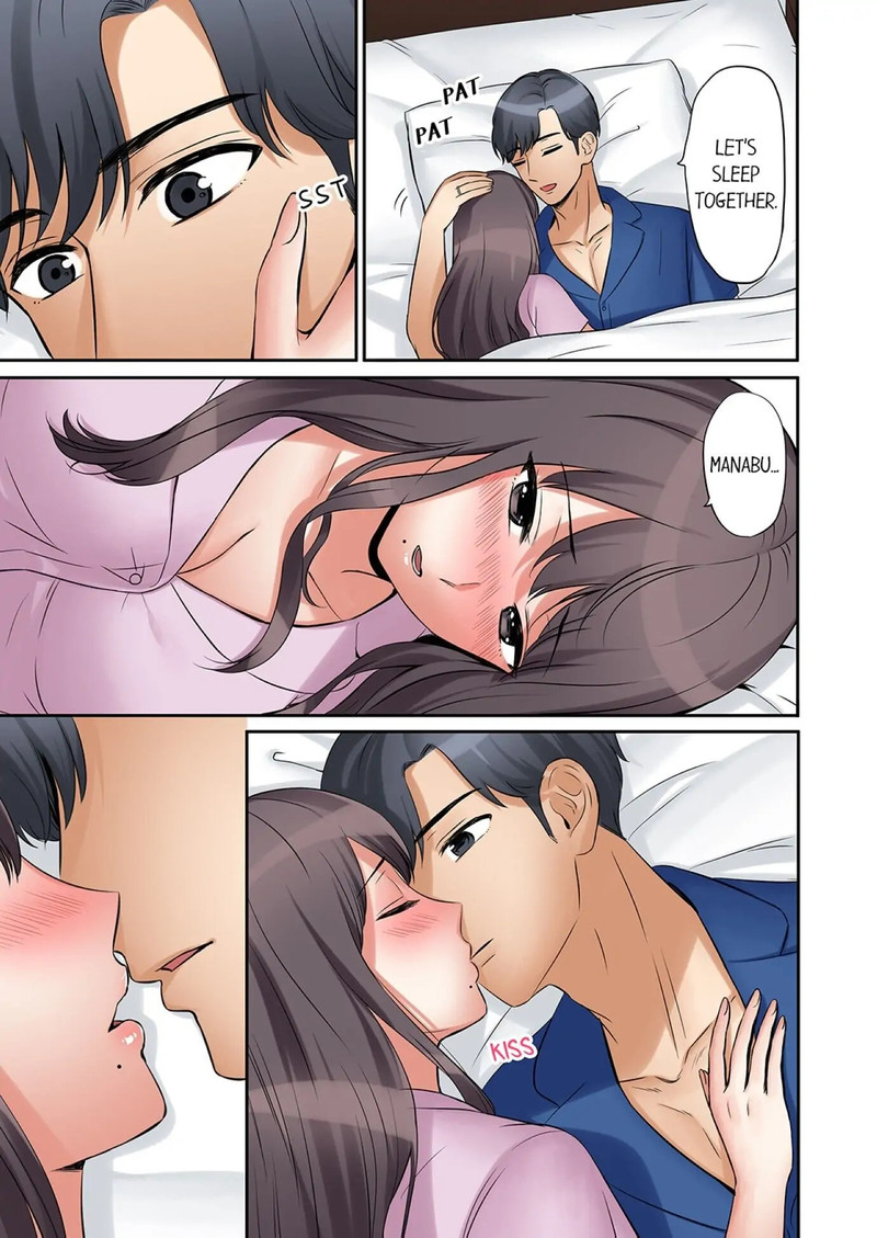 You Can Cum Three More Times Right chapter 5 page 7