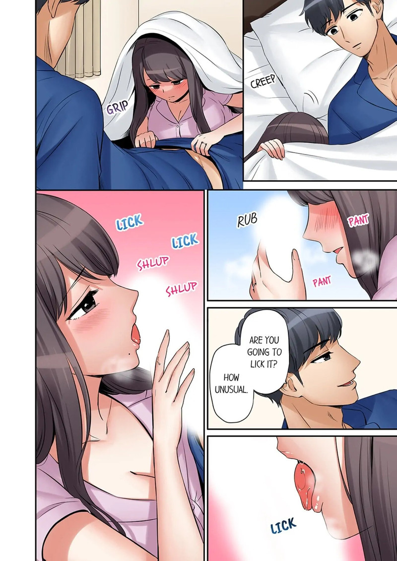 You Can Cum Three More Times Right chapter 5 page 8