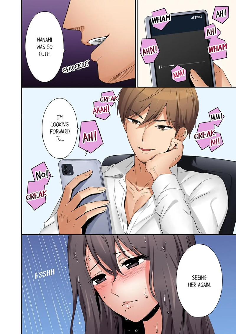 You Can Cum Three More Times Right chapter 6 page 8