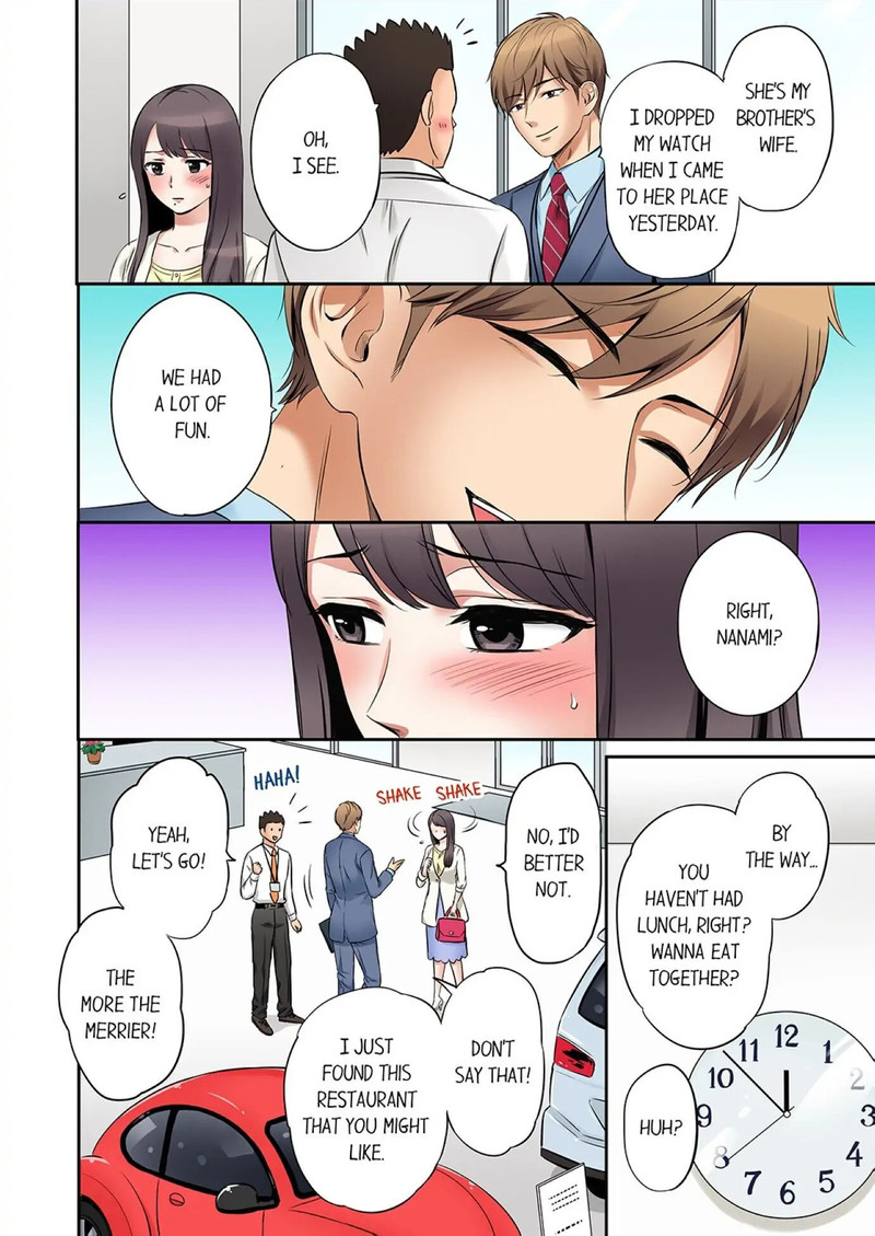 You Can Cum Three More Times Right chapter 7 page 6