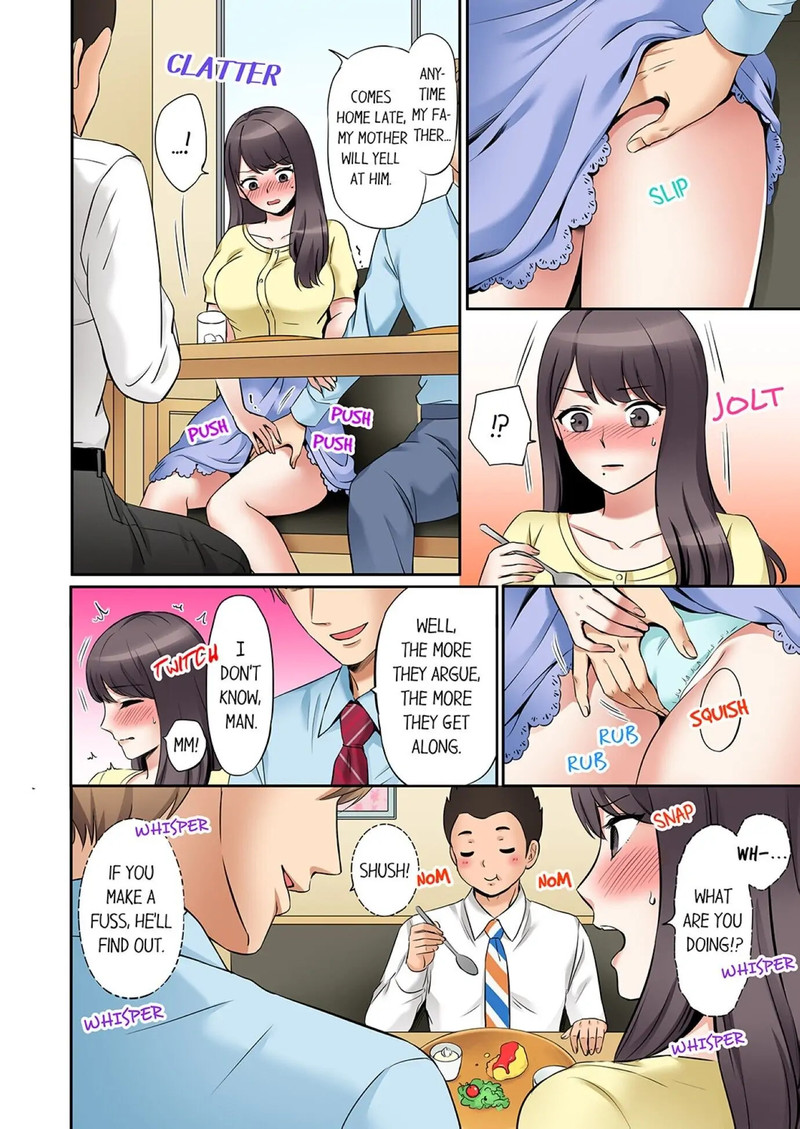 You Can Cum Three More Times Right chapter 7 page 8