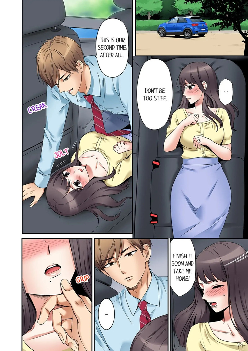 You Can Cum Three More Times Right chapter 8 page 6