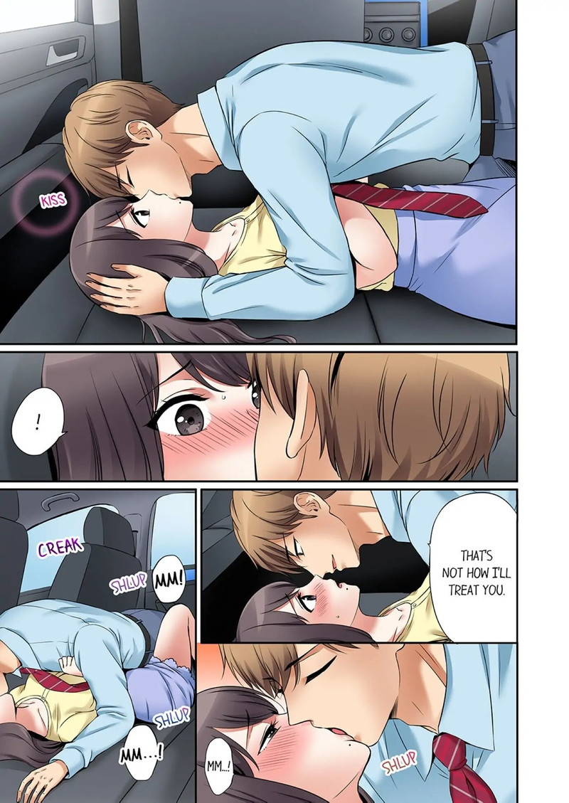 You Can Cum Three More Times Right chapter 8 page 7