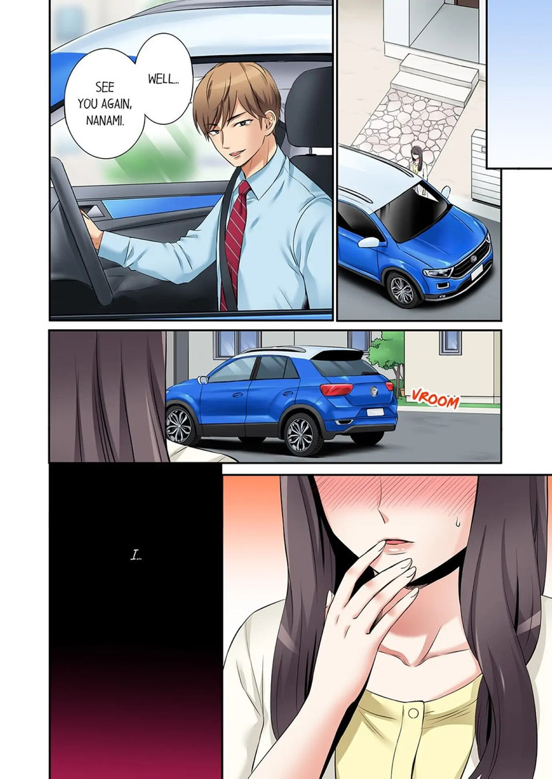 You Can Cum Three More Times Right chapter 9 page 8