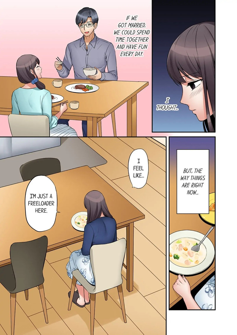 You Can Cum Three More Times Right chapter 10 page 3