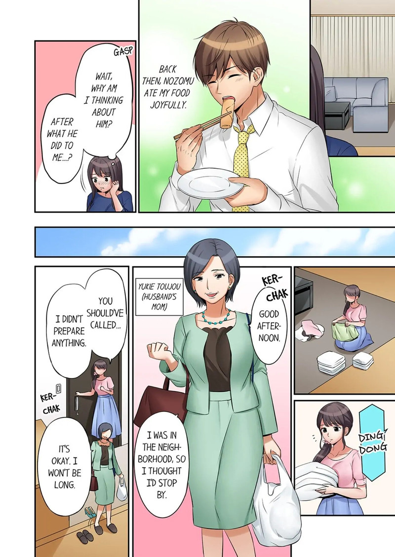 You Can Cum Three More Times Right chapter 10 page 4