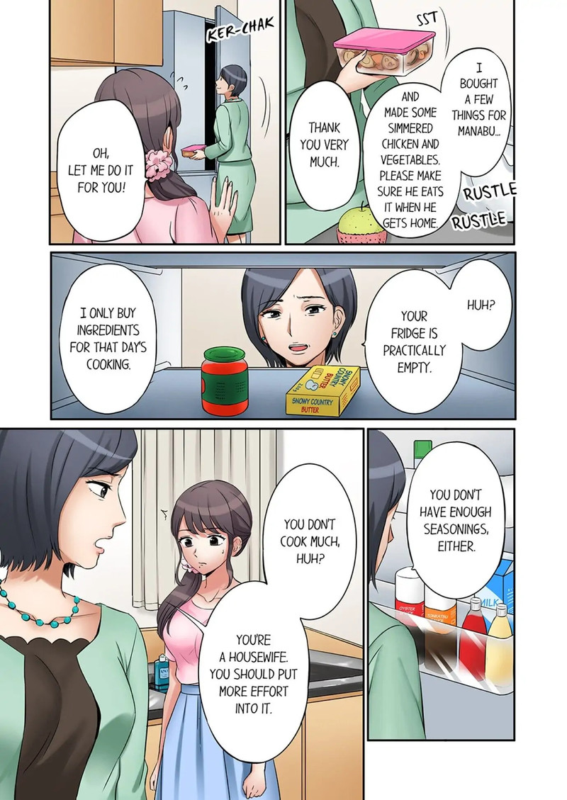 You Can Cum Three More Times Right chapter 10 page 5