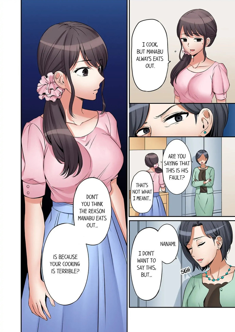 You Can Cum Three More Times Right chapter 10 page 6
