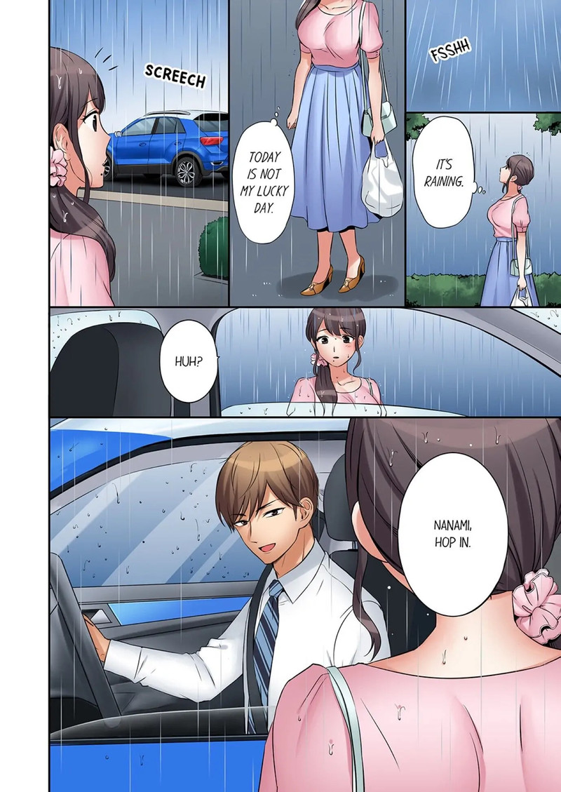 You Can Cum Three More Times Right chapter 10 page 8