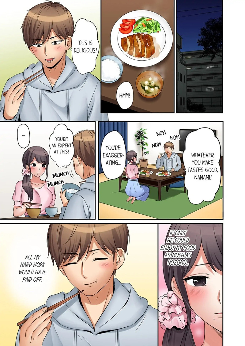 You Can Cum Three More Times Right chapter 11 page 3