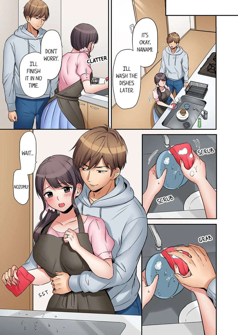 You Can Cum Three More Times Right chapter 11 page 5