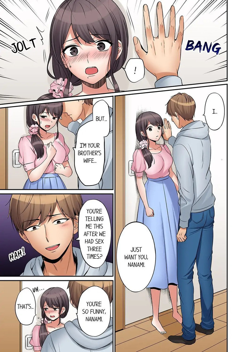 You Can Cum Three More Times Right chapter 13 page 3