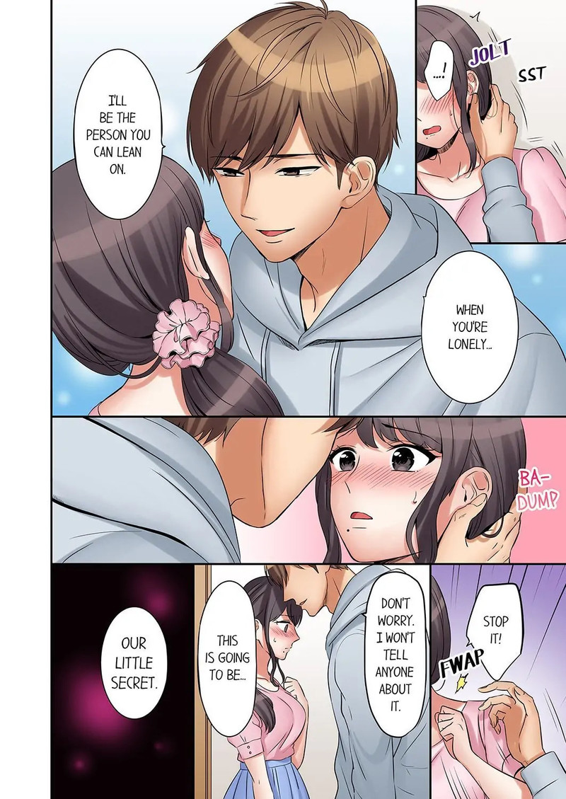 You Can Cum Three More Times Right chapter 13 page 4
