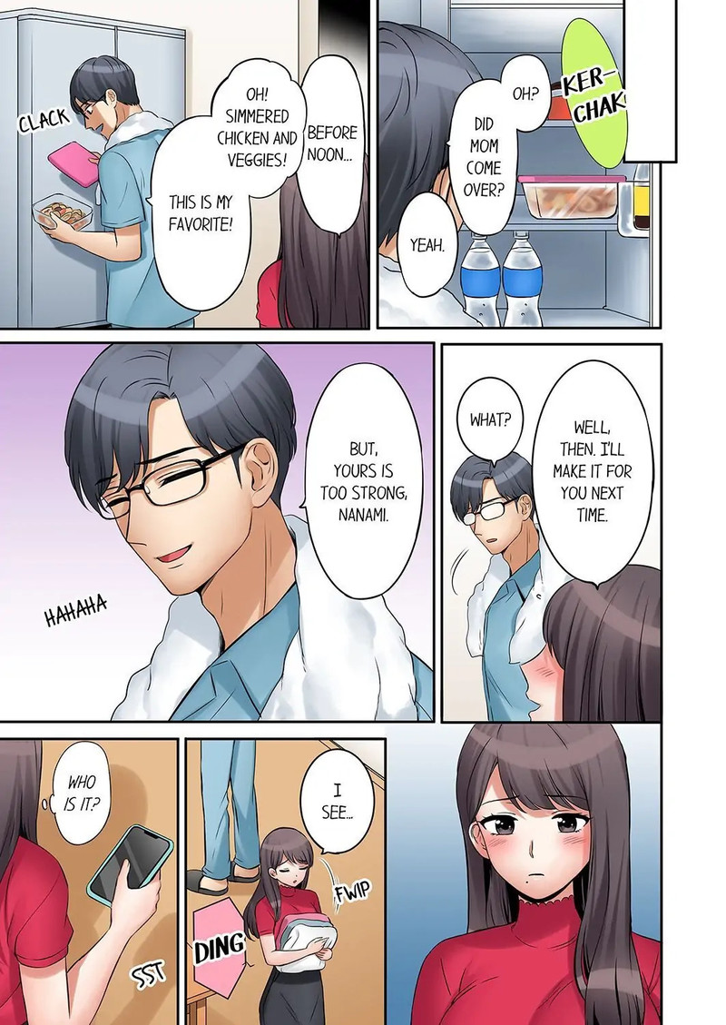You Can Cum Three More Times Right chapter 13 page 5