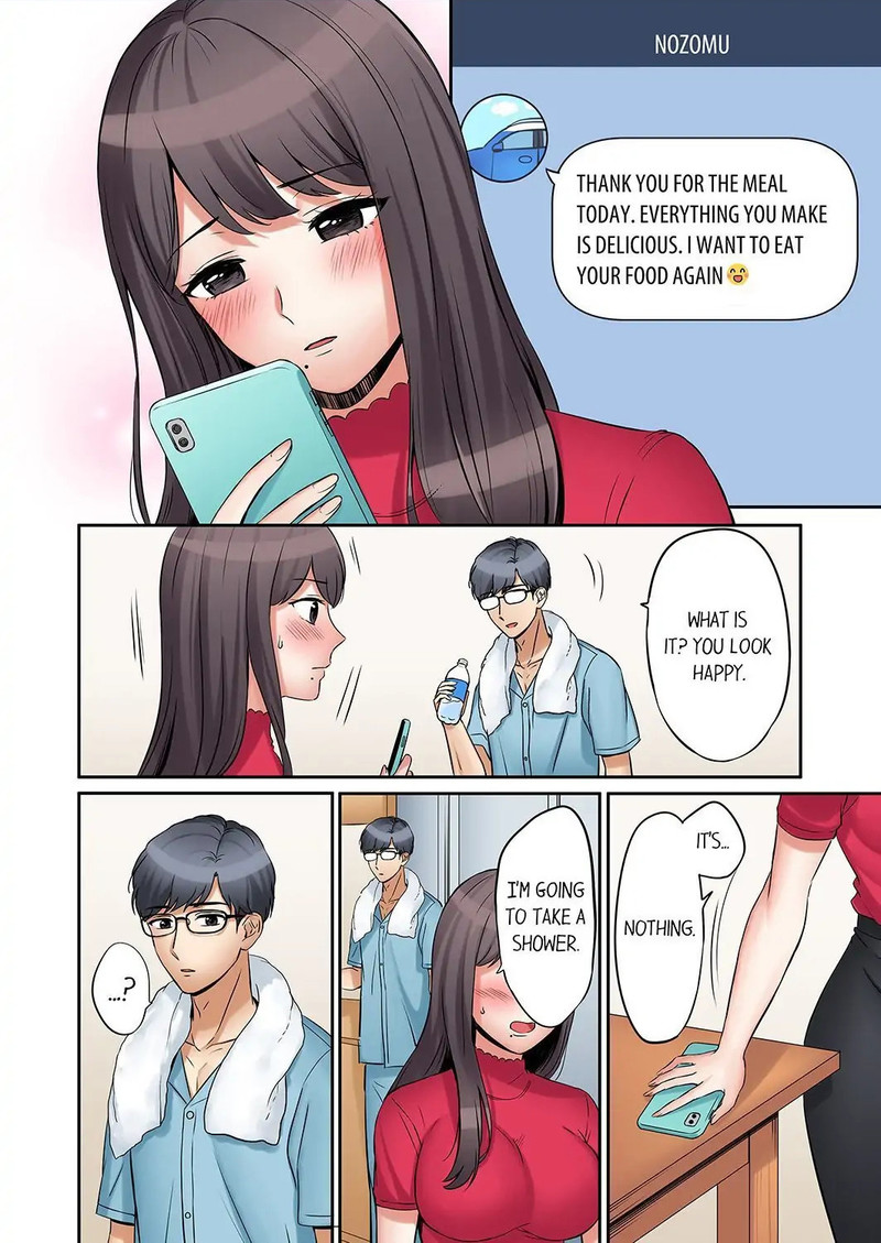 You Can Cum Three More Times Right chapter 13 page 6