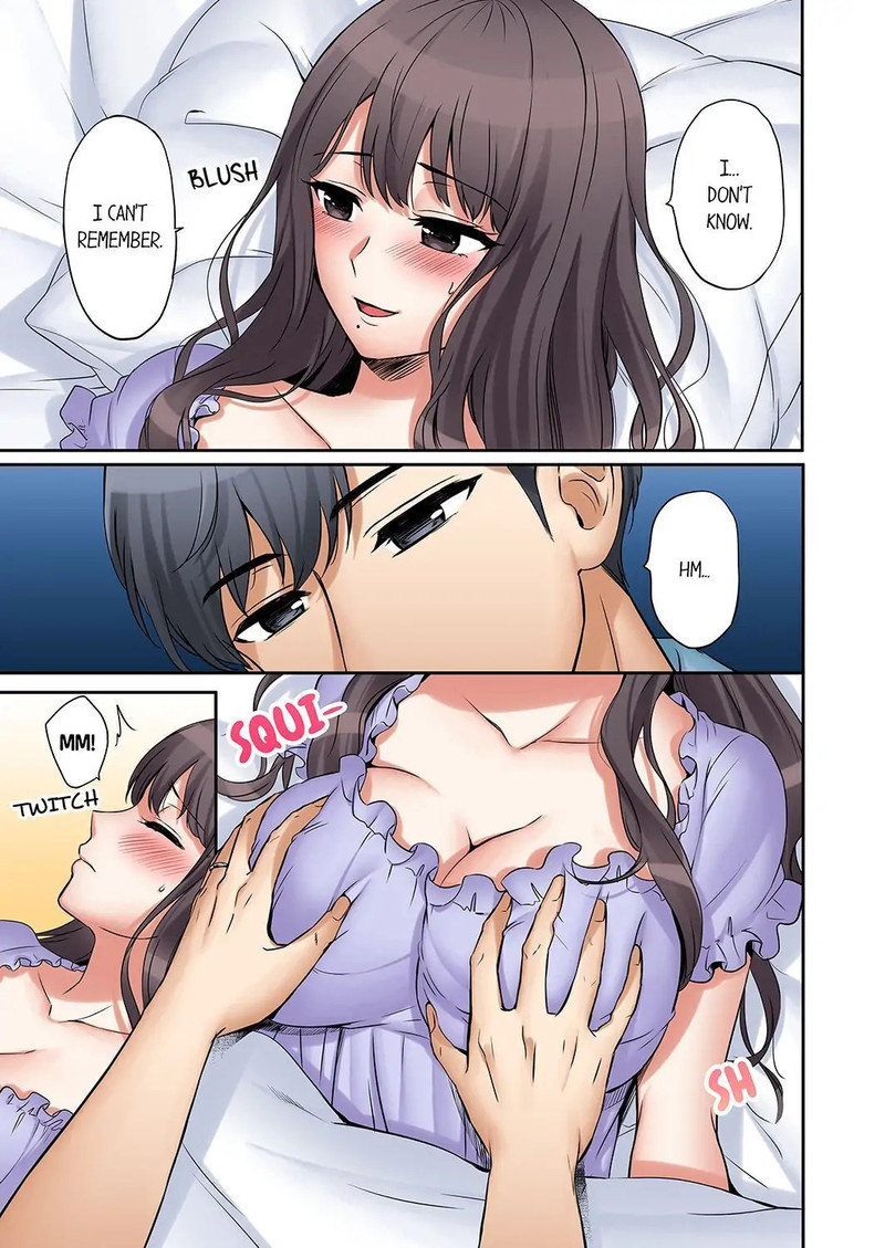You Can Cum Three More Times Right chapter 14 page 3