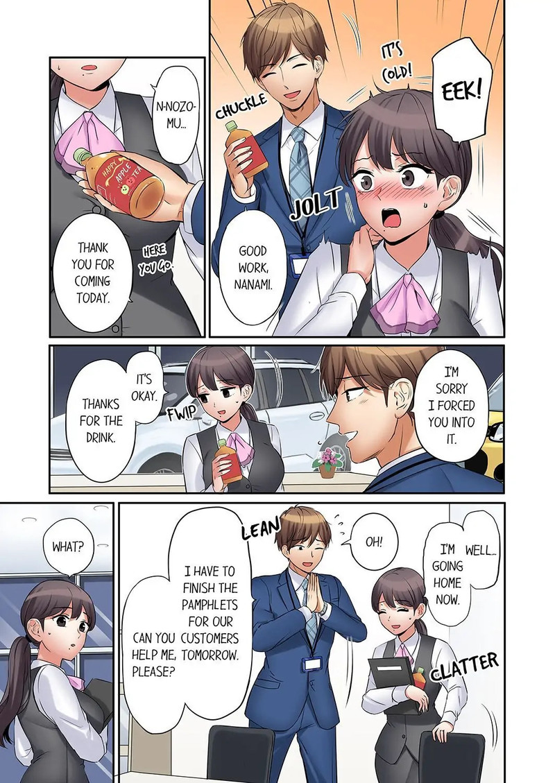 You Can Cum Three More Times Right chapter 17 page 7