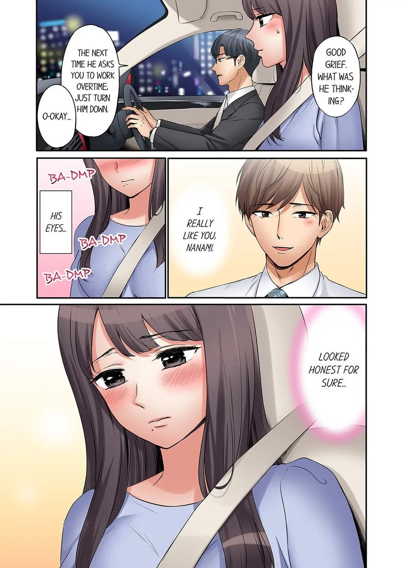 You Can Cum Three More Times Right chapter 20 page 3