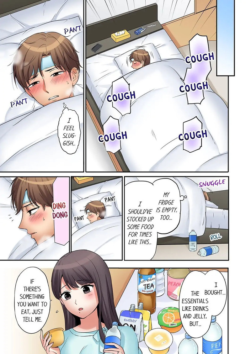 You Can Cum Three More Times Right chapter 20 page 5