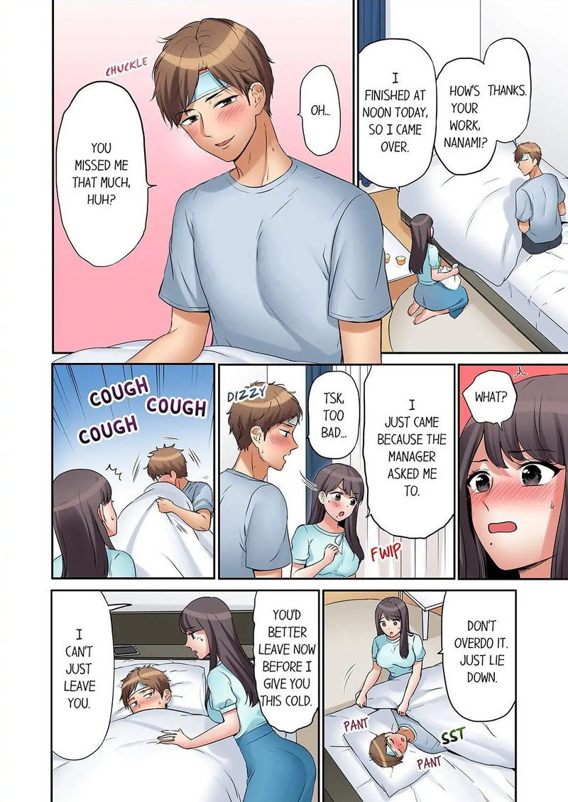 You Can Cum Three More Times Right chapter 20 page 6