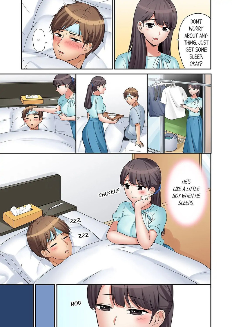 You Can Cum Three More Times Right chapter 20 page 7