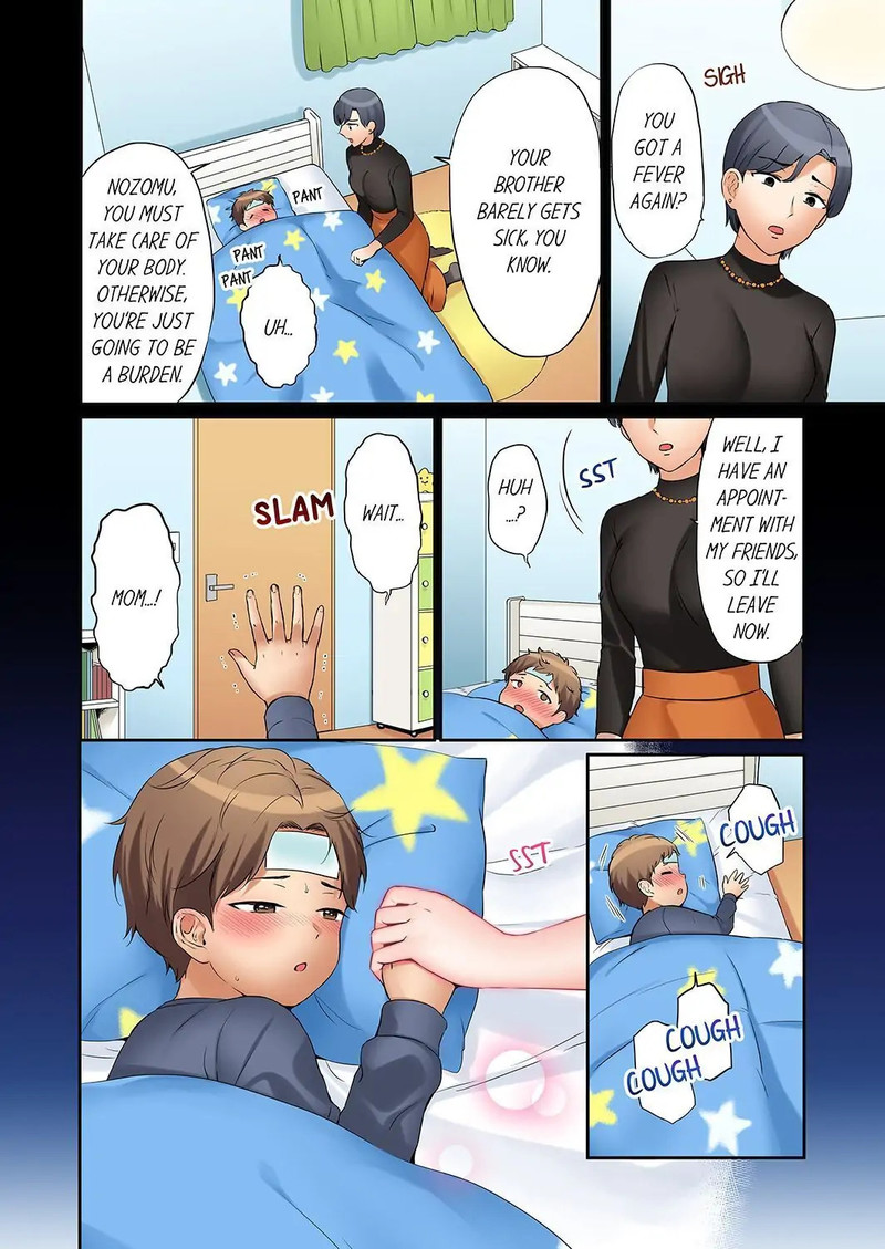You Can Cum Three More Times Right chapter 20 page 8
