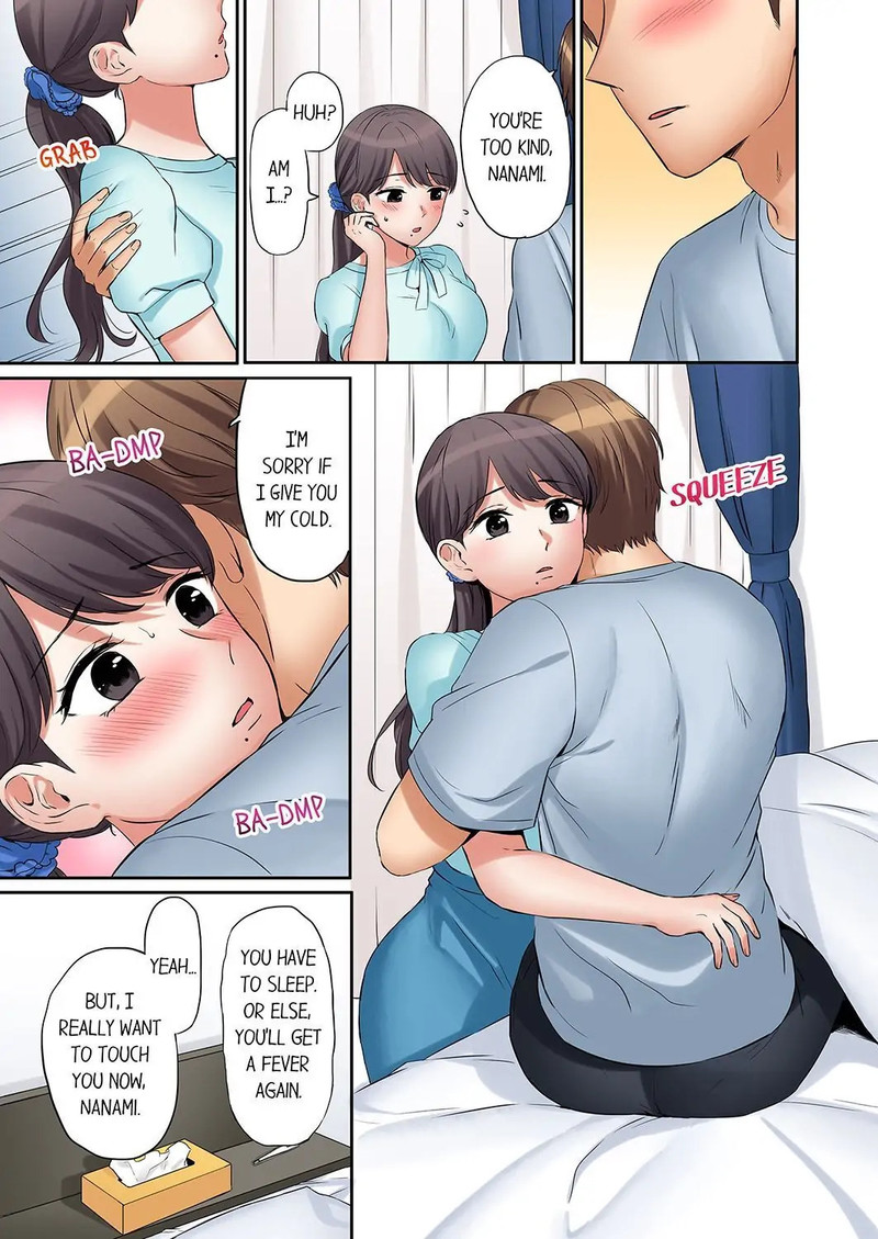 You Can Cum Three More Times Right chapter 21 page 3