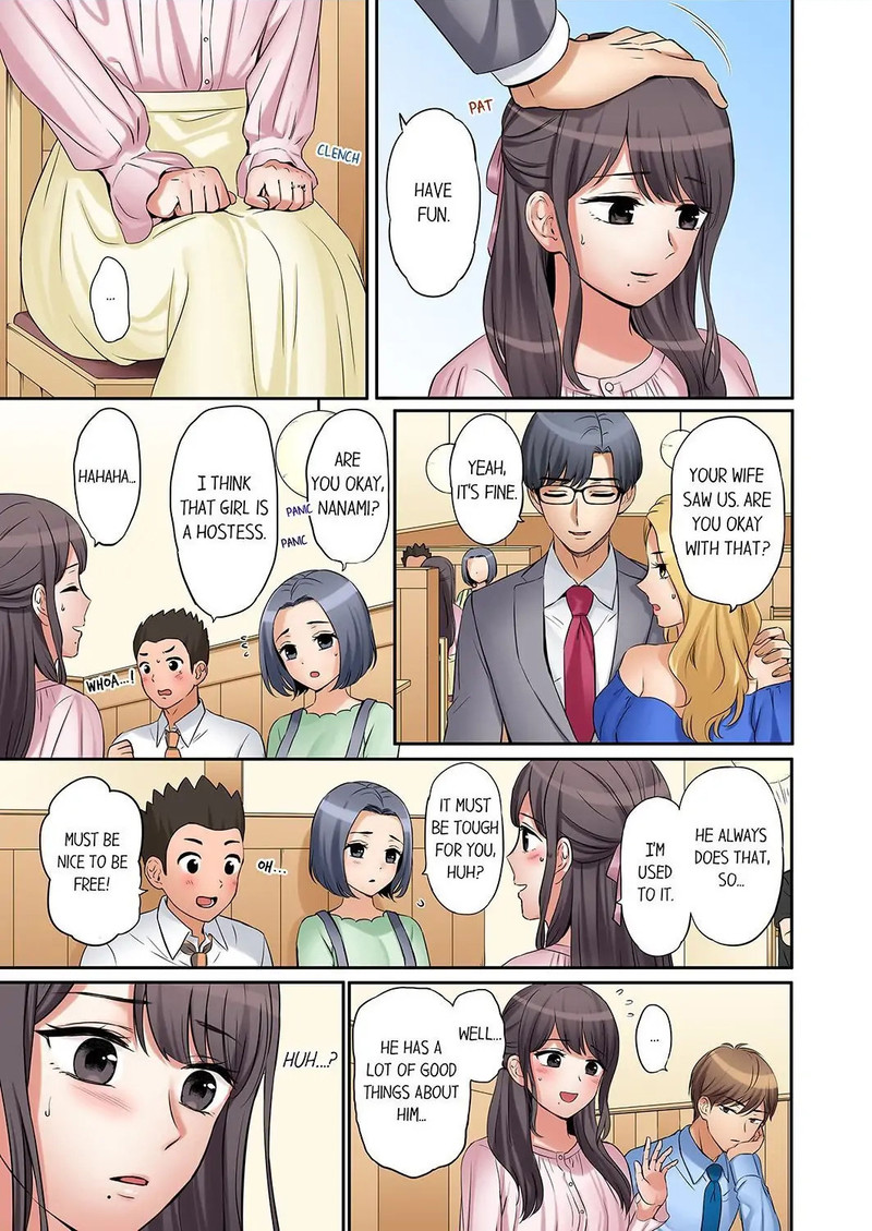 You Can Cum Three More Times Right chapter 23 page 5