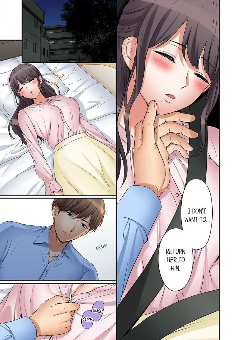 You Can Cum Three More Times Right chapter 24 page 5