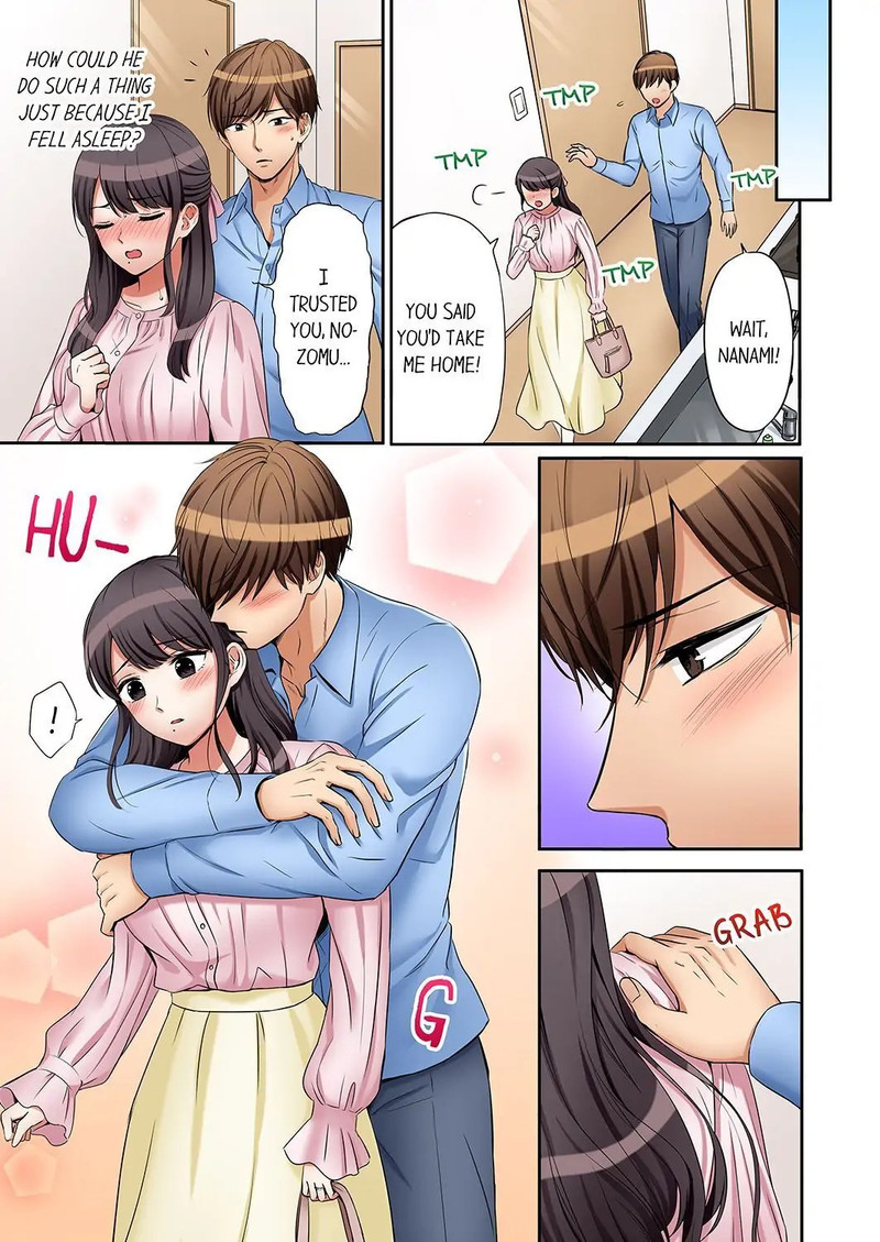 You Can Cum Three More Times Right chapter 26 page 5