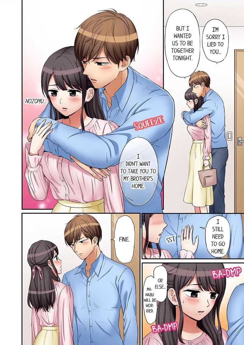 You Can Cum Three More Times Right chapter 26 page 6