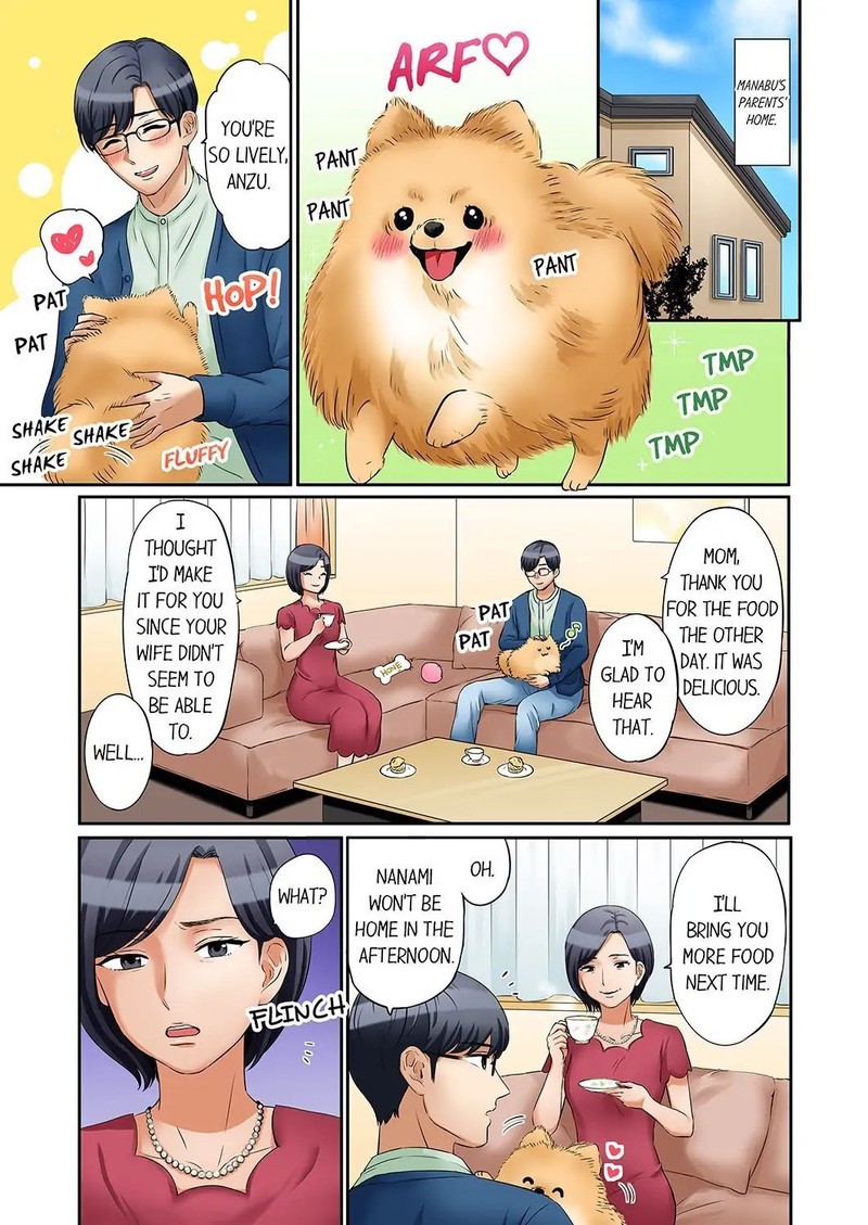 You Can Cum Three More Times Right chapter 26 page 7