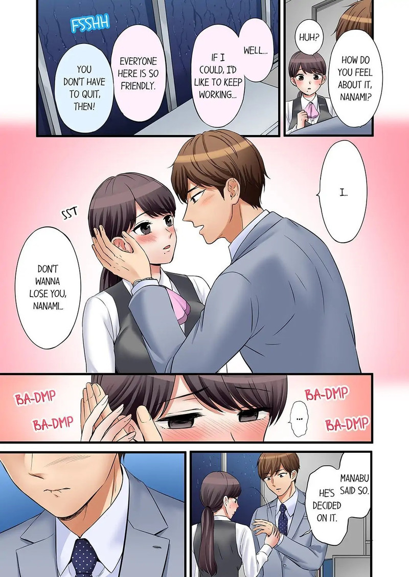 You Can Cum Three More Times Right chapter 27 page 3